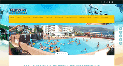 Desktop Screenshot of marmarisakvapark.com